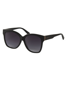 Gucci GG0459S 001 Square Shape Negro Degradado Dorado