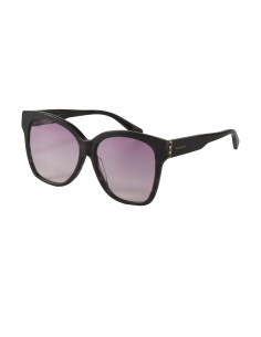 Gucci GG0459S 004 Square Shape Rosa Degradado Carey Gris