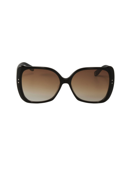 Gucci GG0416SK 004 Round Acetato Carey Azul Cafe degradado | Sunnie...