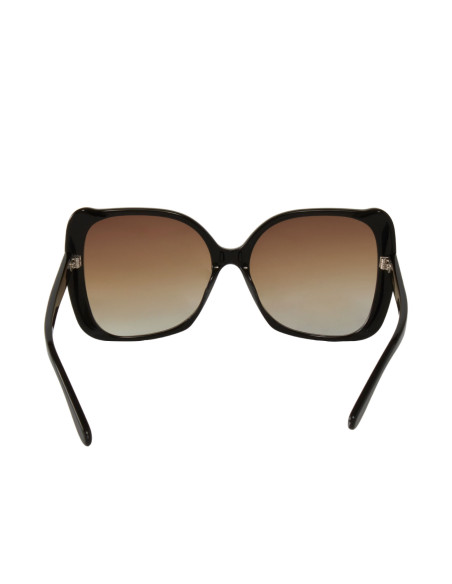 Gucci GG0416SK 004 Round Acetato Carey Azul Cafe degradado | Sunnie...