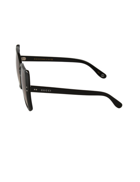 Gucci GG0416SK 004 Round Acetato Carey Azul Cafe degradado | Sunnie...