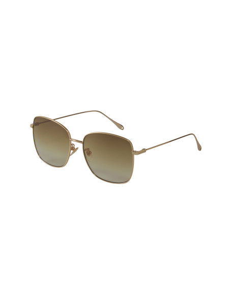 Gucci GG1030SK 004 Square Shape Cafe Degradado Dorado