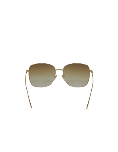 Gucci GG1030SK 004 Square Shape Cafe Degradado Dorado