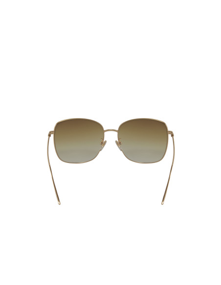 Gucci GG1030SK 004 Square Shape Cafe Degradado Dorado