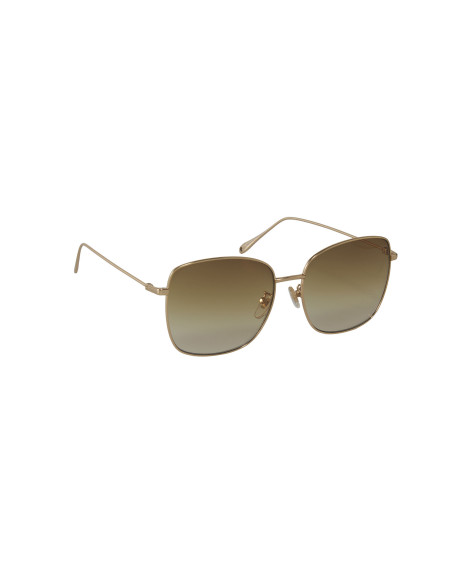 Gucci GG1030SK 004 Square Shape Cafe Degradado Dorado