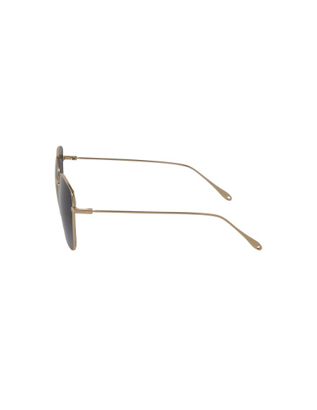 Gucci GG1030SK 003 Square Shape Azul degradado Dorado