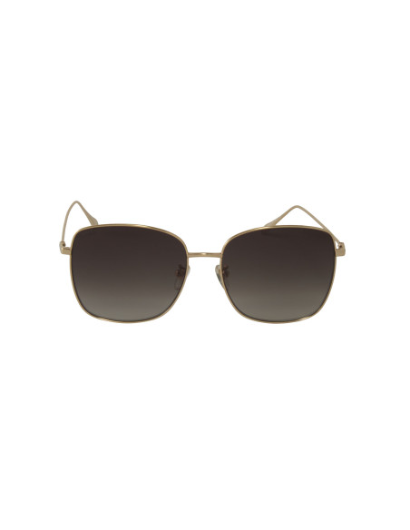 Gucci GG1030SK 002 Square Shape Cafe degradado Dorado