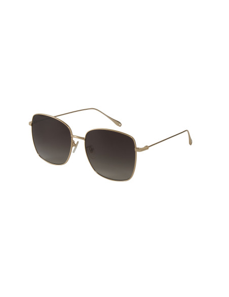 Gucci GG1030SK 002 Square Shape Cafe degradado Dorado