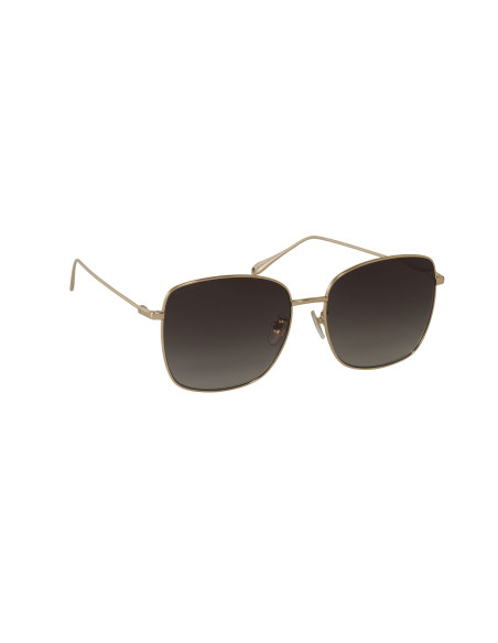 Gucci GG1030SK 002 Square Shape Cafe degradado Dorado