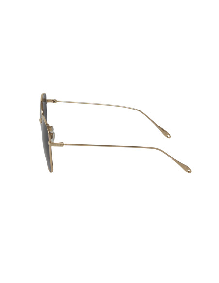 Gucci GG1030SK 001 Square Shape Gris degradado Dorado