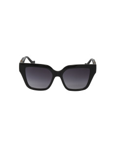 Gucci GG1023S 008 Square Shape Gris degradado Negro 2