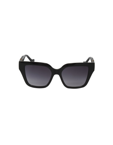 Gucci GG1023S 008 Square Shape Gris degradado Negro