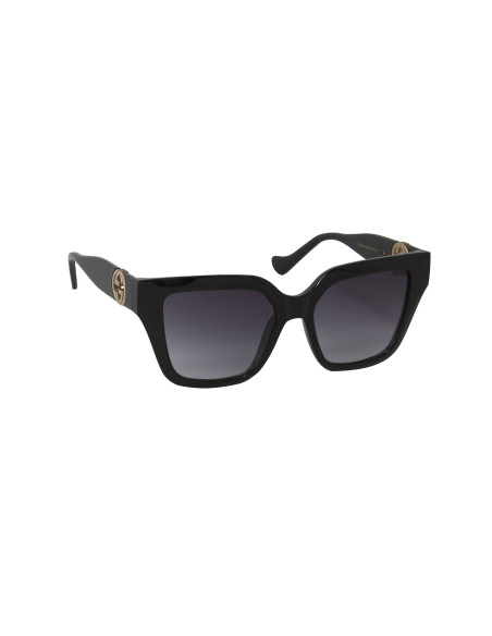 Gucci GG1023S 008 Square Shape Gris degradado Negro