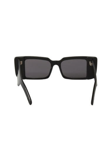 Gucci Gg0979S 001 Square Aviator Negro Dorado Original