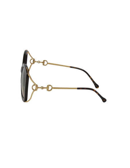 Gucci GG1021S 001 Square Shape Carey Cafe degradado