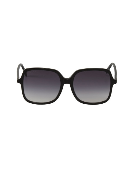 Gucci GG0544S 001 Square Shape Negro Degradado