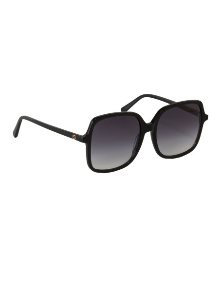 Gucci GG0544S 001 Square Shape Negro Degradado