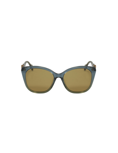 Gucci GG1010S 003 New Square Shape Blue Yellow