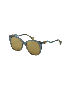Gucci GG1010S 003 New Square Shape Blue Yellow