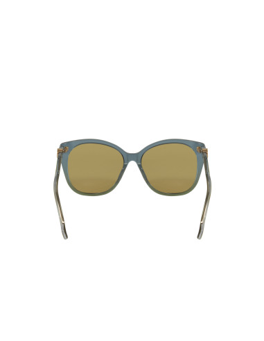 Gucci GG1010S 003 New Square Shape Blue Yellow