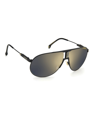 Carrera Panamerika65 003/J0 Aviator Matte Black Gold