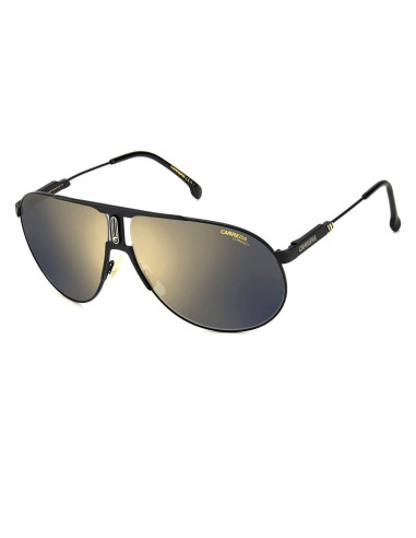 Carrera Panamerika65 003/J0 Aviator Matte Black Gold