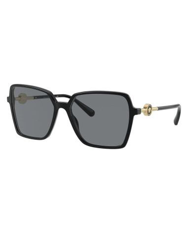 Versace VE4396 GB1/87 Square Shape Black Gold