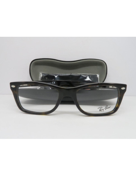 Ray Ban Oftalmico Rb5228 2012 The Timeless Carey Original | Sunnies...