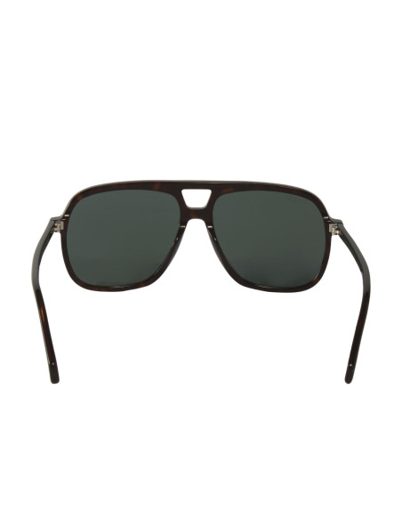Gucci GG0545S 002 New Aviator Carey Negro