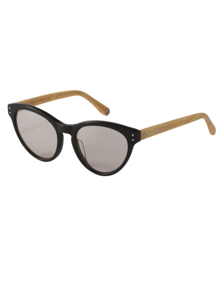 Gucci GG0569S 003 Eye Cat Acetato Beige Negro Clasico