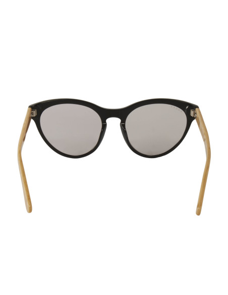Gucci GG0569S 003 Eye Cat Acetato Beige Negro Clasico