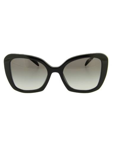 Prada SPR 03Y 1AB-0A7 Square Shape Black Gradient