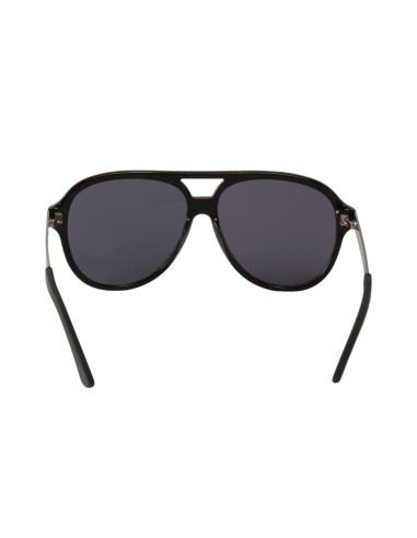 Gucci Gg0688S 001 Aviator Metal Negro Gris Original Clasico | Sunni...