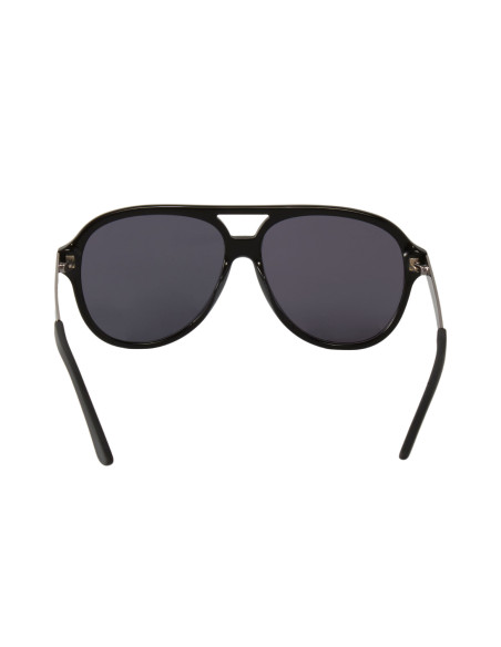 Gucci Gg0688S 001 Aviator Metal Negro Gris Original Clasico | Sunni...