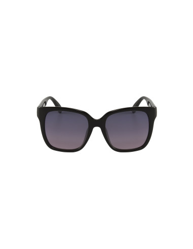 Gucci Gg0715SA 002 Square Shape Negro Azul degradado Original