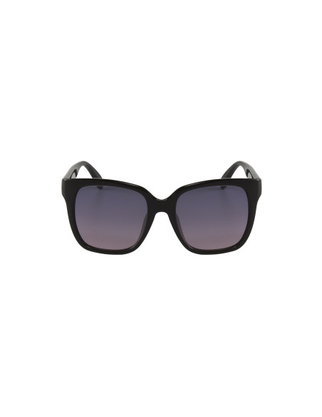 Gucci Gg0715SA 002 Square Shape Negro Azul degradado Original