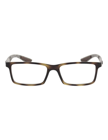 Ray Ban Oftalmico Rb8901 5846 Carey Fibra De Carbono