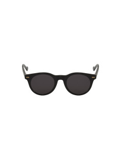 Gucci Gg0736S 001 Round Shape Negro Gris Original | Sunnies.uno 2