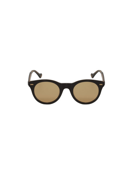 Gucci Gg0736S 004 Round Shape Cafe Carey Original | Sunnies.uno