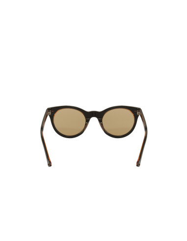 Gucci Gg0736S 004 Round Shape Cafe Carey Original | Sunnies.uno