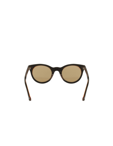 Gucci Gg0736S 004 Round Shape Cafe Carey Original | Sunnies.uno