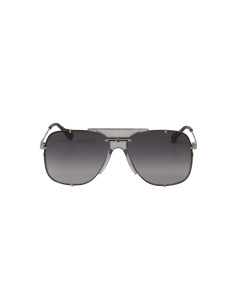 Gucci GG0739S 001 Square Shape Aviator Gris Degradado 2