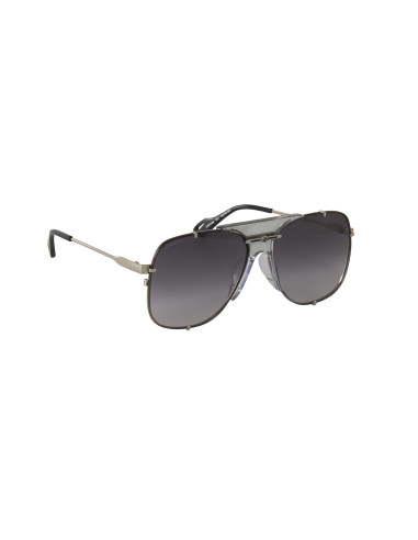 Gucci GG0739S 001 Square Shape Aviator Gris Degradado