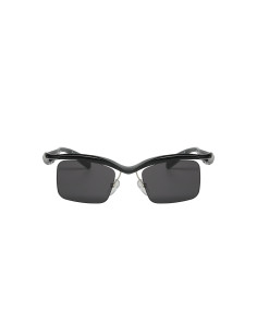 Prada SPR A15 1AB-5S0 Morph Small Square Shape Black 2