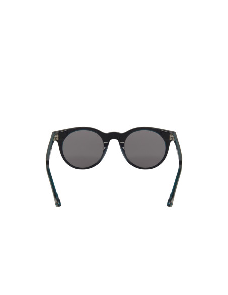 Gucci Gg0736S 003 Round Shape Negro Verde Original | Sunnies.uno