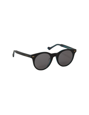 Gucci Gg0736S 003 Round Shape Negro Verde Original | Sunnies.uno