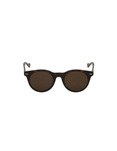 Gucci Gg0736S 002 Round Shape Carey Cafe Original | Sunnies.uno
