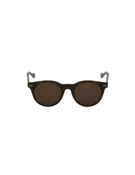 Gucci Gg0736S 002 Round Shape Carey Cafe Original | Sunnies.uno