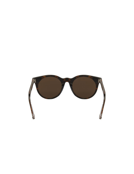 Gucci Gg0736S 002 Round Shape Carey Cafe Original | Sunnies.uno