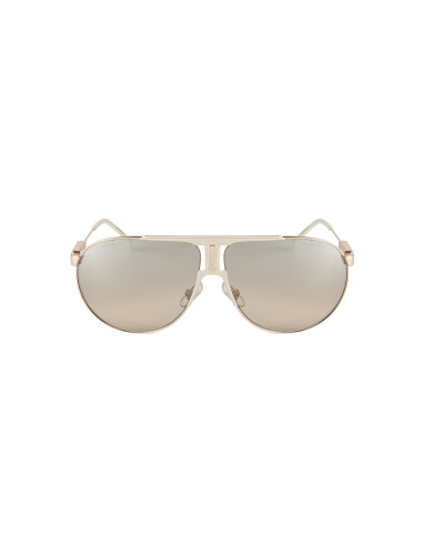 Carrera Panamerika65 SZJ/G4 Aviator Ivory Brown Silver